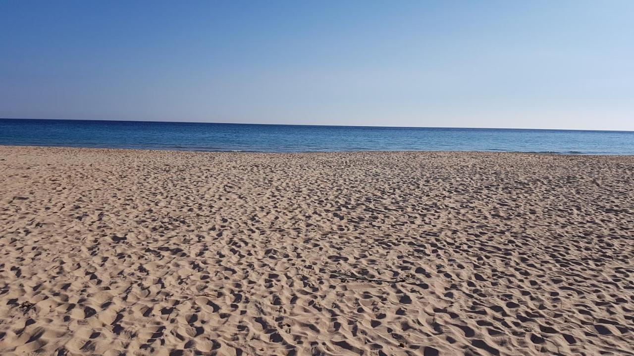 דומוס דה מריה Villa Sul Mare A Chia מראה חיצוני תמונה