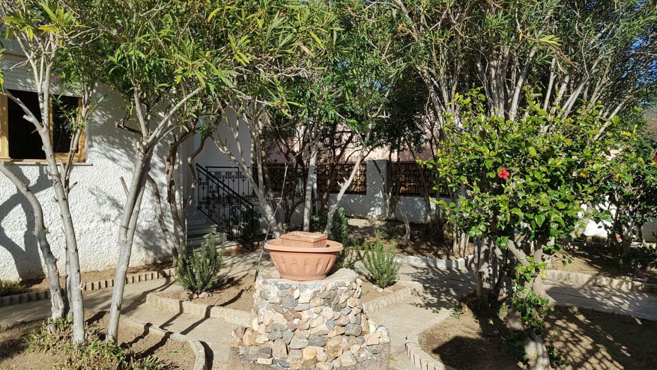 דומוס דה מריה Villa Sul Mare A Chia מראה חיצוני תמונה