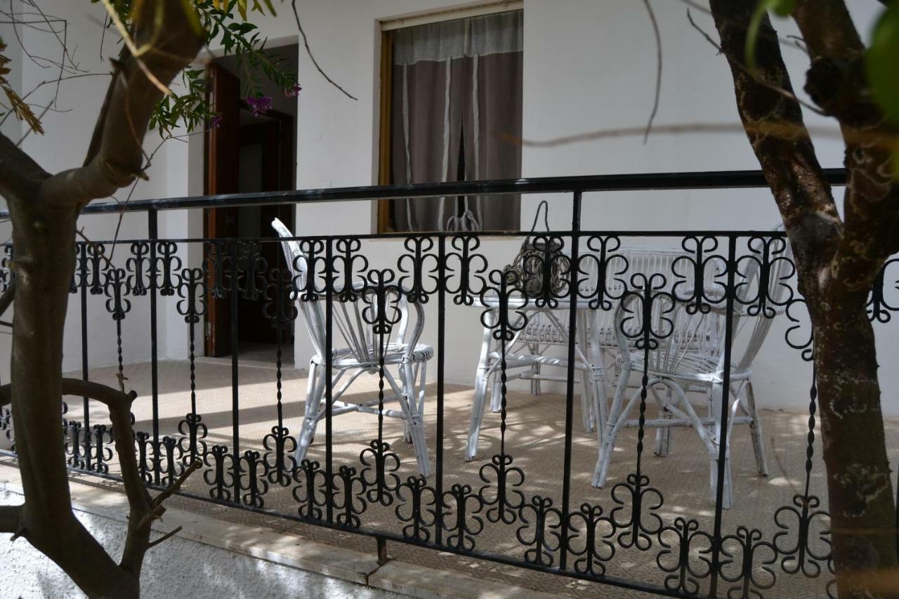 דומוס דה מריה Villa Sul Mare A Chia מראה חיצוני תמונה