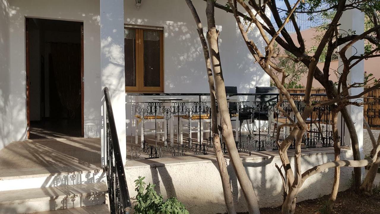 דומוס דה מריה Villa Sul Mare A Chia מראה חיצוני תמונה