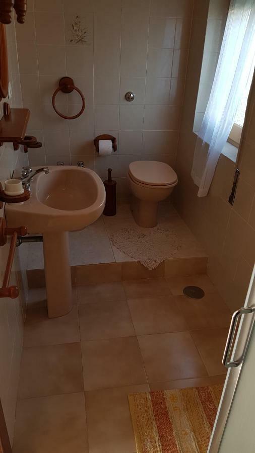 דומוס דה מריה Villa Sul Mare A Chia מראה חיצוני תמונה