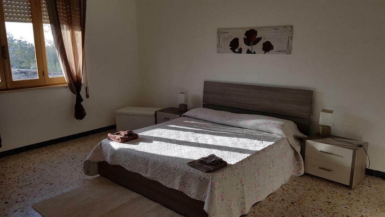 דומוס דה מריה Villa Sul Mare A Chia מראה חיצוני תמונה