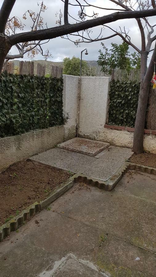 דומוס דה מריה Villa Sul Mare A Chia מראה חיצוני תמונה