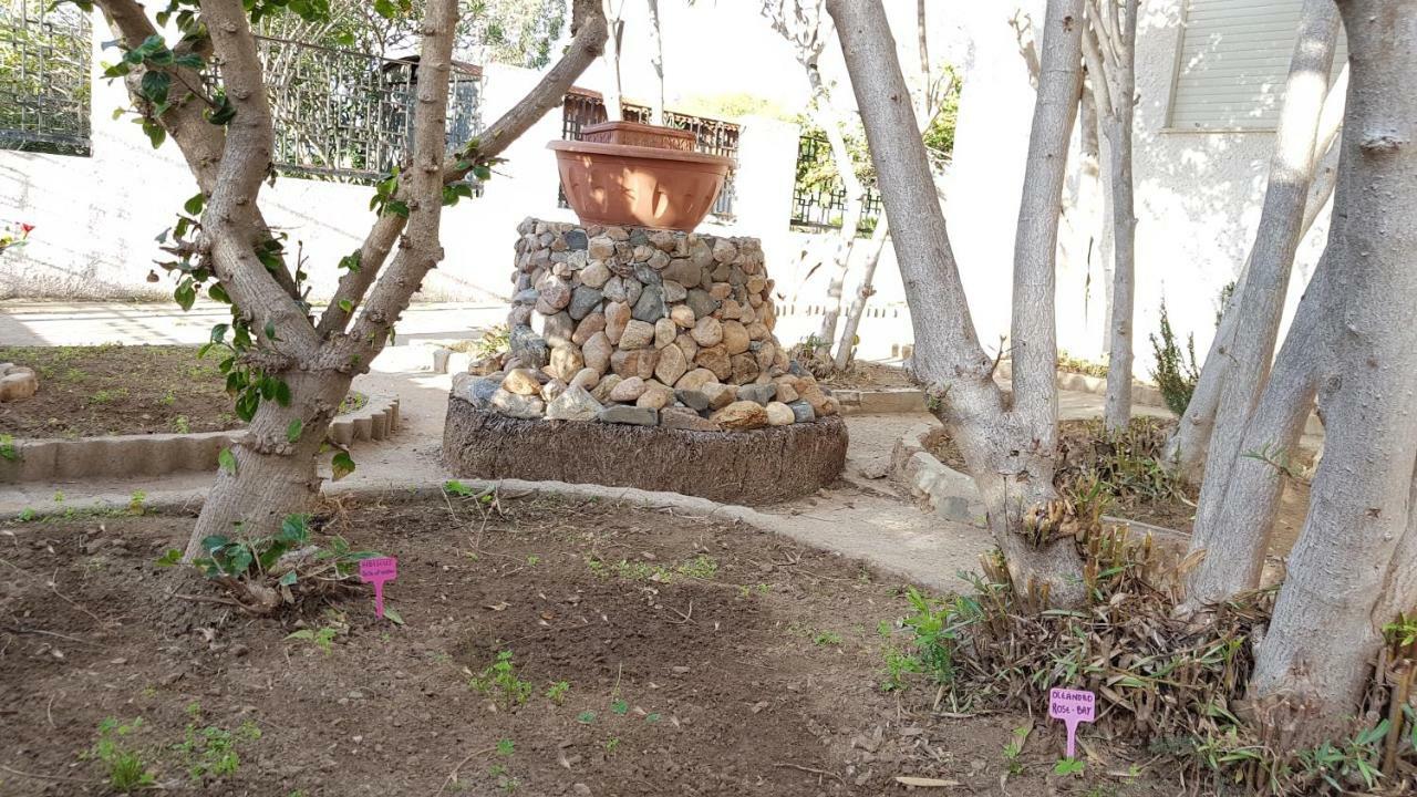 דומוס דה מריה Villa Sul Mare A Chia מראה חיצוני תמונה