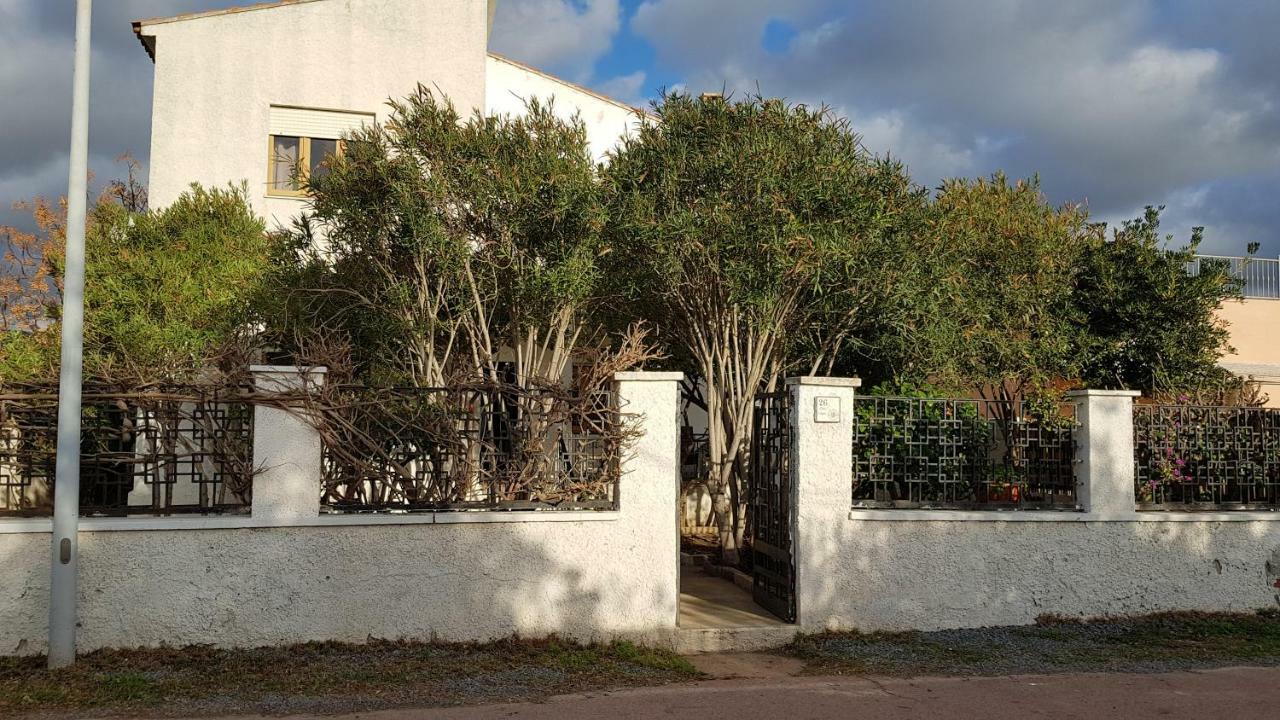 דומוס דה מריה Villa Sul Mare A Chia מראה חיצוני תמונה