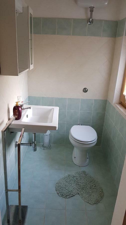 דומוס דה מריה Villa Sul Mare A Chia מראה חיצוני תמונה