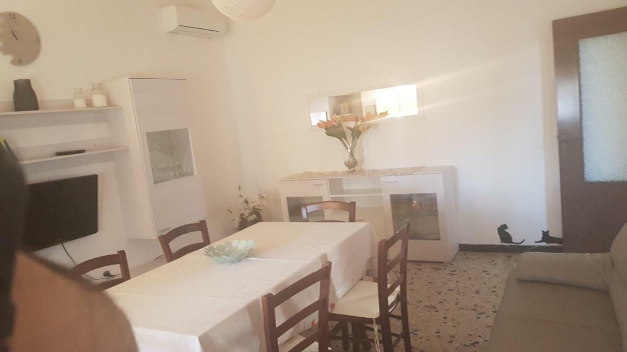 דומוס דה מריה Villa Sul Mare A Chia מראה חיצוני תמונה